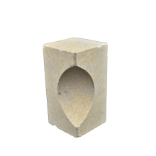 wholesale refractory kiln furniture runner brick refractory lining fireclay bricks